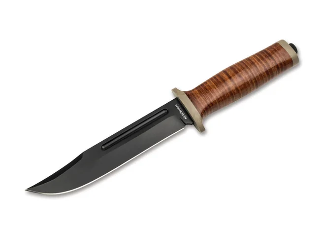 Нож Boker Magnum Ranger Field Bowie Фото 1